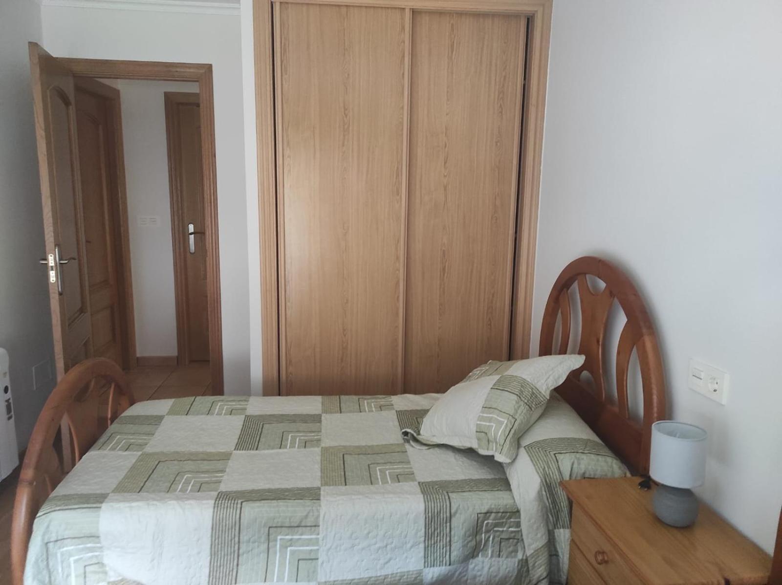 Appartement Pedaporta à Combarro Extérieur photo
