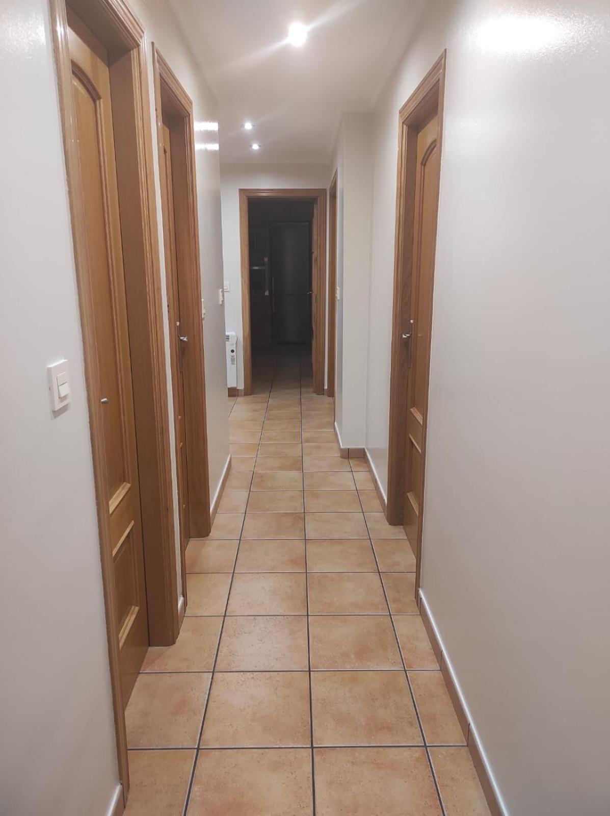 Appartement Pedaporta à Combarro Extérieur photo