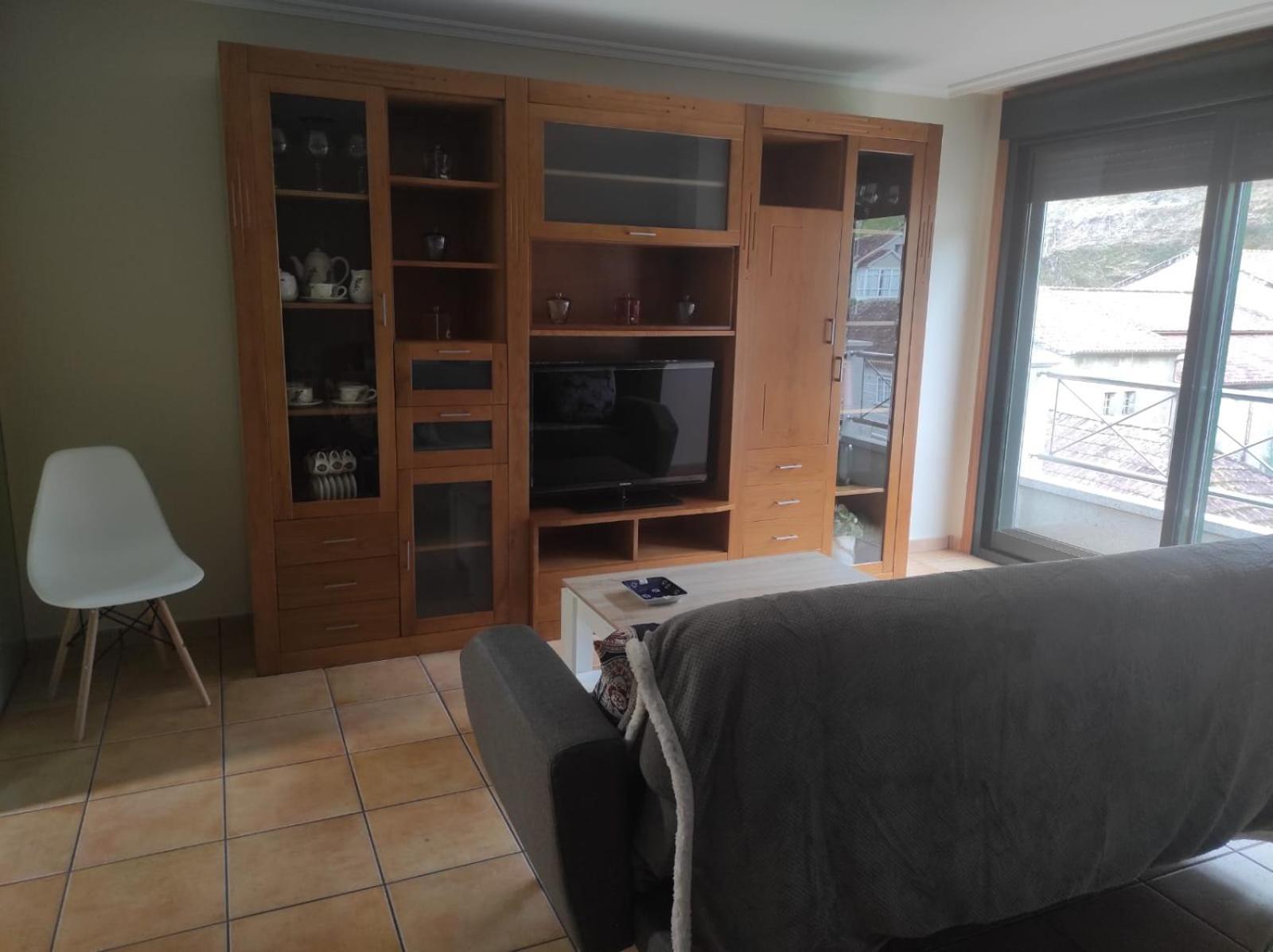 Appartement Pedaporta à Combarro Extérieur photo