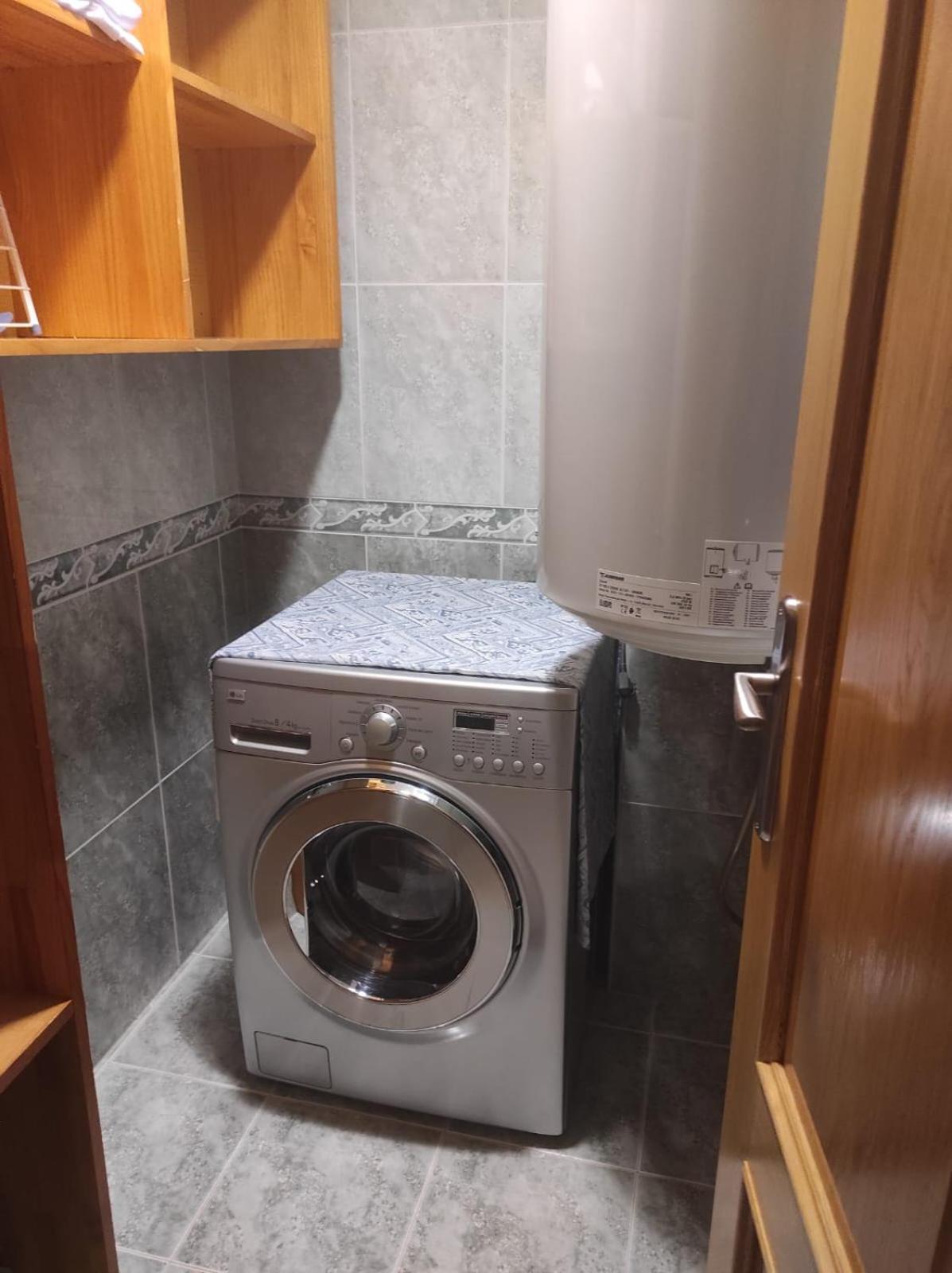 Appartement Pedaporta à Combarro Extérieur photo