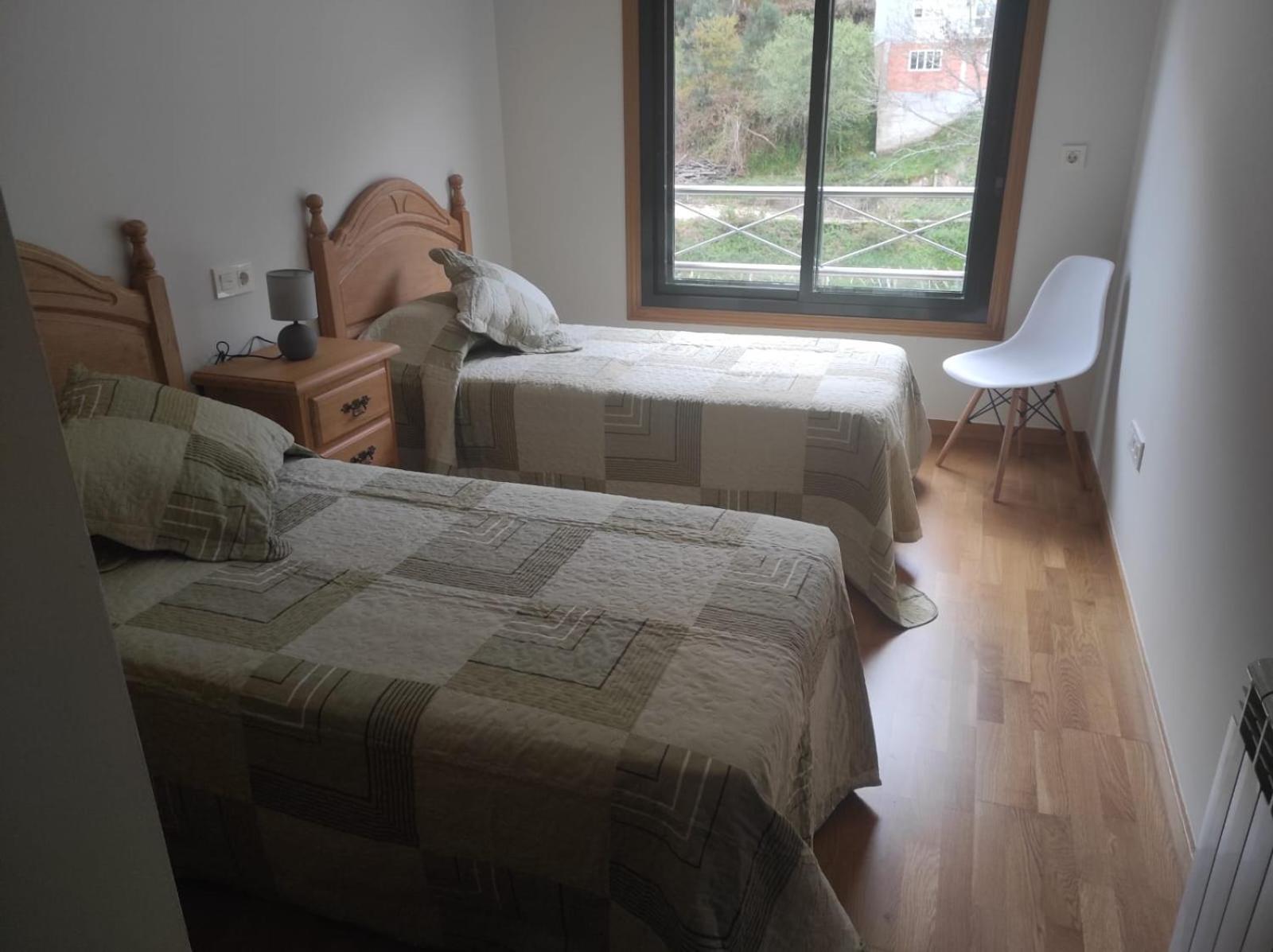 Appartement Pedaporta à Combarro Extérieur photo