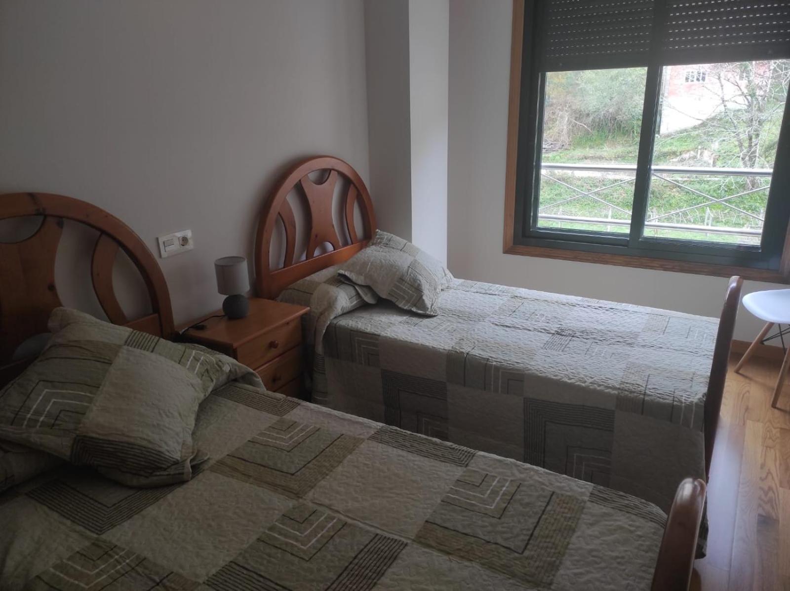 Appartement Pedaporta à Combarro Extérieur photo